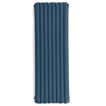 Роскошный надувной коврик для Воздушного лагеря для взрослых - синий, Размер 78 