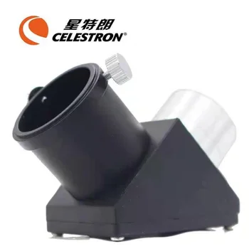 Астрономический телескоп Celestron 90 градусов оригинальное зенитное зеркало 1.25 