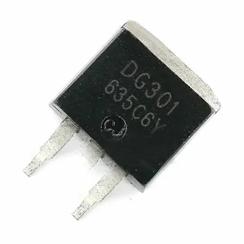 5 Шт DG301 LCD SMD MOSFET TO-263