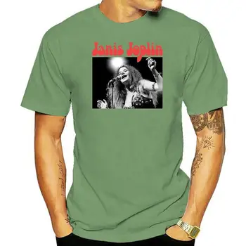 Легкая футболка Peace Janis Joplin в винтажном стиле (официальная)
