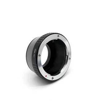 Переходное кольцо для крепления OM-NIK 1 для объектива Olympus OM к камере Nikon 1 J5 J4 S2 V3 AW1 J3 J2 J1 V2 S1 V1