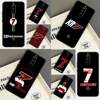 Чехол Kimi Raikkonen Для ZTE Nubia Red Magic 6S 7S Pro 5G 5S 6R 6 7 Pro Red Magic 8 Pro Plus Чехол Для телефона