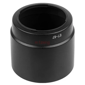 ET-67 ET67 бленда объектива камеры для Canon EF 100mm f/2.8 Macro USM Объектив 100 2.8