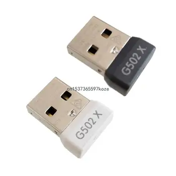 Новинка для игровой мыши Logitech G502X G502X с адаптером USB-приемника