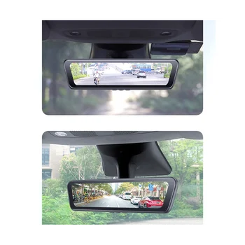 Автомобильные мультимедийные системы с потоковой передачей, Электронные регистраторы зеркал заднего вида, фронтальной камеры для Tesla Model Y