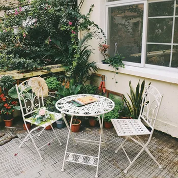 Садовый столик для кемпинга во внутреннем дворике, журнальный столик, обеденный стол для барбекю, уличный столик, терраса для ресторана, Mesa, доступная мебель для дома
