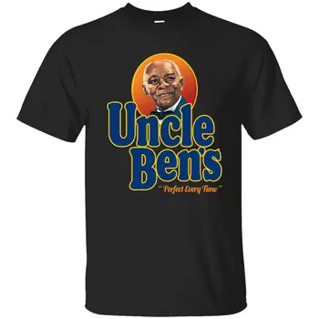 Дядя Бен, рис, Еда, кулинария, футболка из ультра хлопка