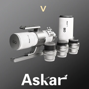 Телескоп Sharpstar Askar V 60mm/80Mm Triplet Modulaire Apo Visuele/Телескоп Beeldvormende