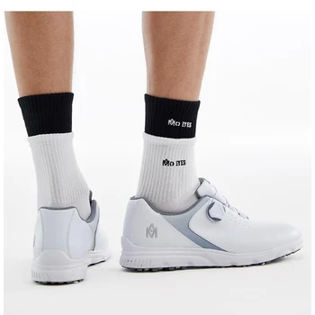 Носки для гольфа Magic Eye, мужские носки в тон, спортивные носки с защитой от скатывания, мужские носки