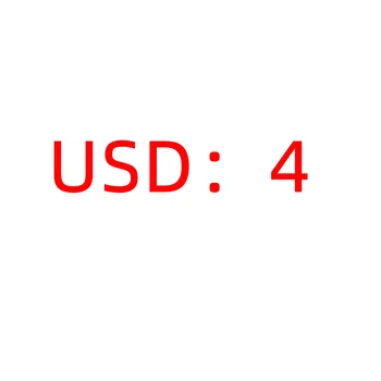 доллар США: 4