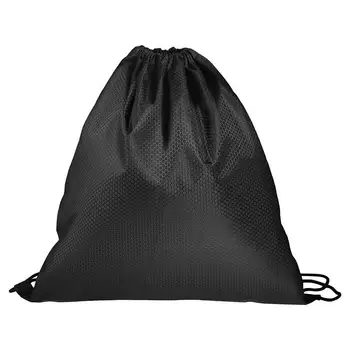 Держатель шлема, сумка для хранения, складной чехол для лыжного шлема, защита от веревки, черные сумки на шнурках для мужчин