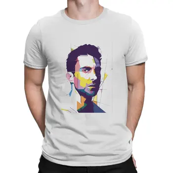 Мужская футболка Adam Levine, новинка, футболка из 100% хлопка, бордовые футболки с 5 полосами, круглый вырез, одежда в подарок, идея подарка