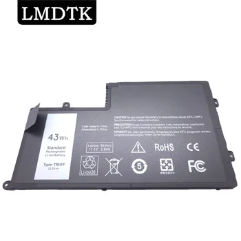 LMDTK Новый Аккумулятор Для Ноутбука Dell Inspiron 5547 5545 5548 5447 5445 5448 3450 3550 1V2F6 0PD19 TRHFF 11,1 V 43WH