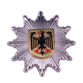 Булавка с Гербом Немецкого Орла, Украшение с гербом Германии