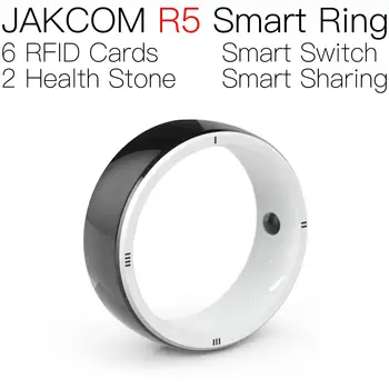 JAKCOM R5 Smart Ring Новый продукт для защиты безопасности IOT-сенсорного устройства IC ID смарт-карты 200004331