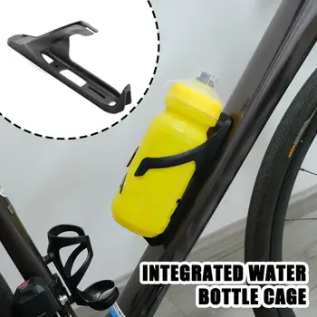 1 комплект Для Велосипеда Airtag Скрытый Держатель С Клеткой Для Бутылки С Водой Gps Трекер Аксессуар Универсальный Велосипед Кронштейн Для Велосипеда Ai L8t1