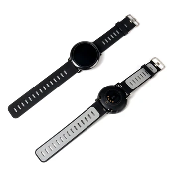 Сменный силиконовый ремешок-браслет для смарт-часов Huami AMAZFIT Sport