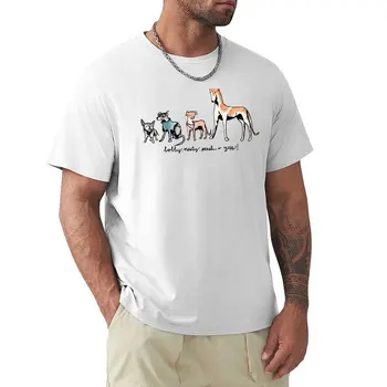 Футболка с тремя Близнецами и Рыбами, пустые футболки, летний топ, футболки с круглым вырезом для мужчин, мужские модные футболки, хлопковые футболки