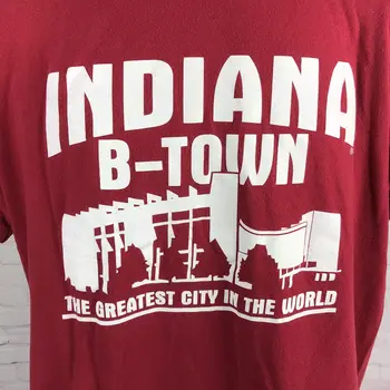 Футболка Indiana B-Town 